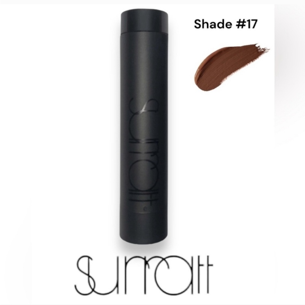 x3 Surratt Surreal Skin Foundation Wand Shade 17 REFILL | Rich Brown / Yellow